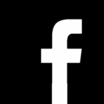 This image has an empty alt attribute; its file name is Facebook_Icon_Black-150x150.png