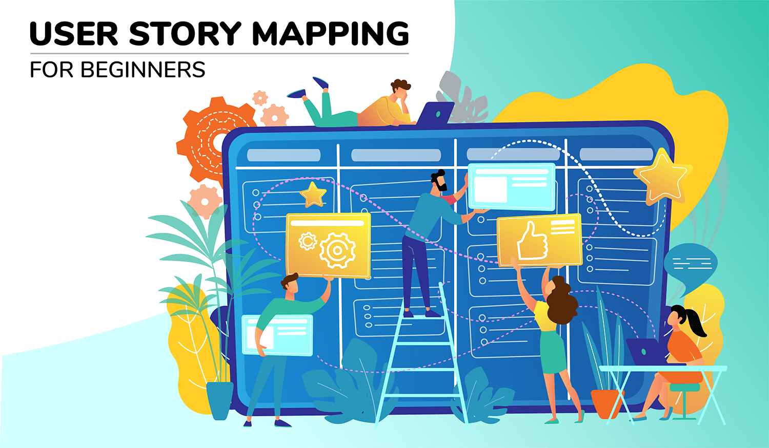 User Story Mapping for beginners