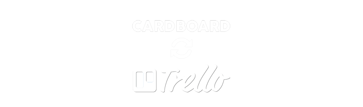 trello cardboard integration