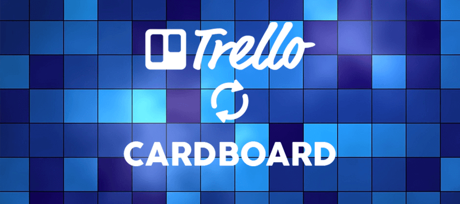 Trello and User Story Mapping