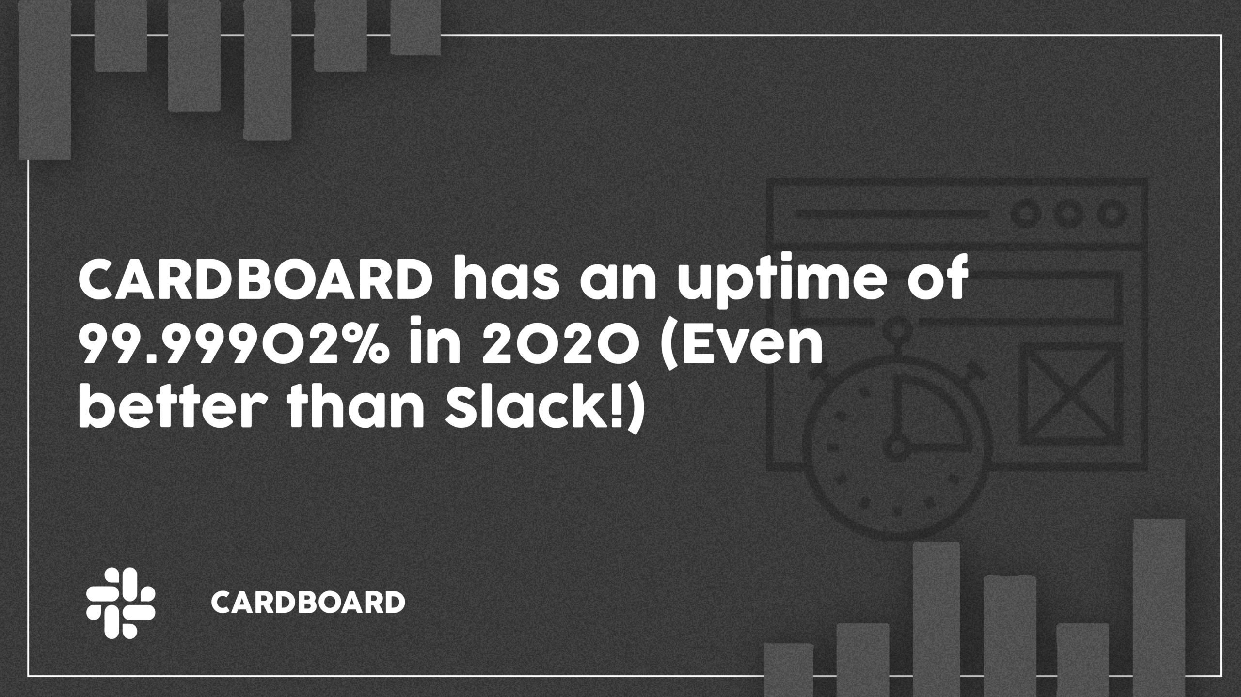 CardBoard Uptime better than slack | User Story Mapping | Digital Whiteboard