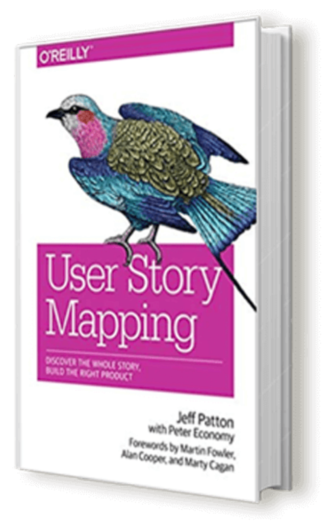 user story mapping book