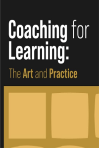coaching for learning